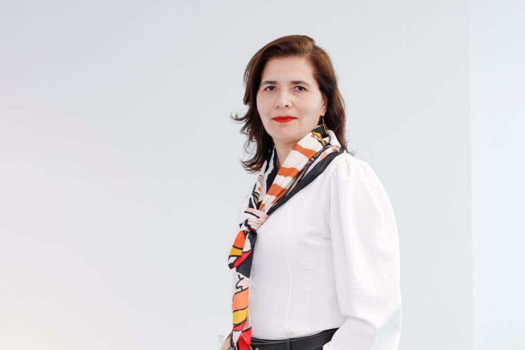 Data centers sostenibles en Chile — Alexandra Belaúnde, de Arcadis Chile & Perú