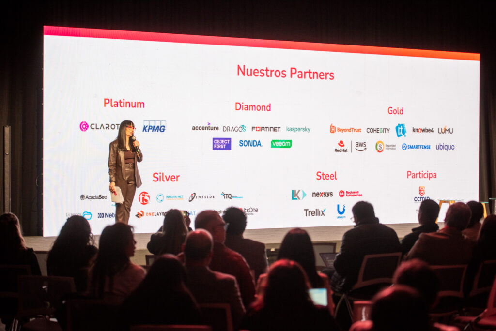 energía y telecomunicaciones en Chile — partners del Industrial Cyber Summit Chile 2026