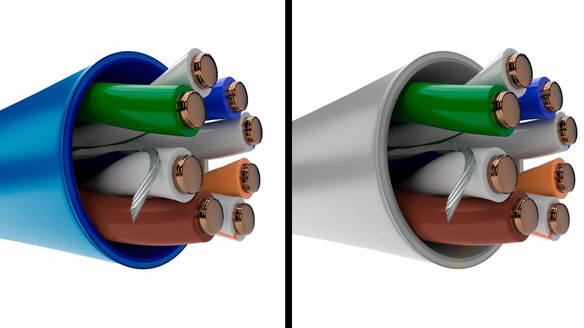 Nexxt Infraestructura fortalece las redes su Cable UTP Cat.5E Serie Profesional
