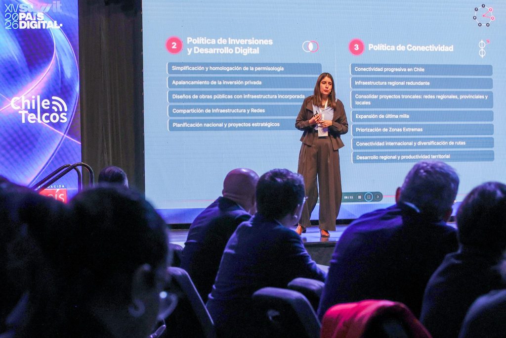 Plan Nacional Digital 2026-2036 — presentación de los ejes estratégicos
